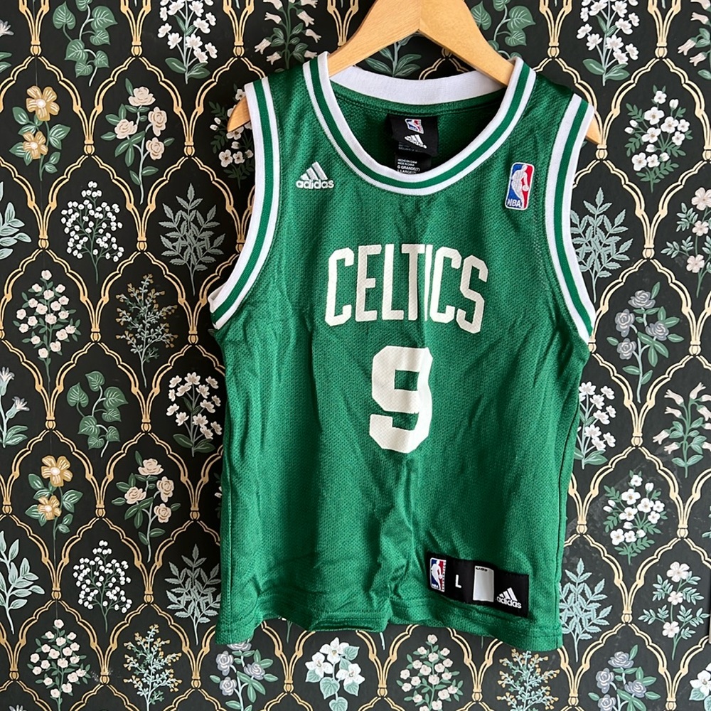 Kid’s adidas Rondo Celtics Jersey